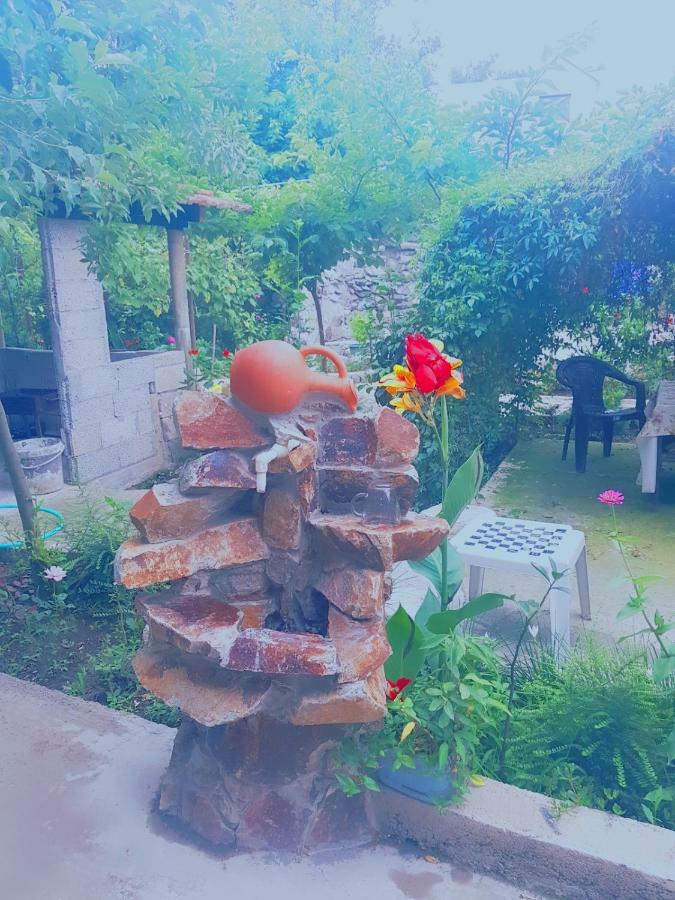 Holiday House Chkonia Hotel Batumi Bagian luar foto
